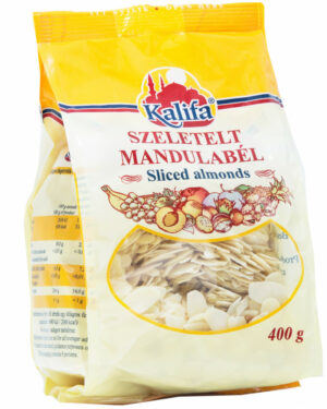 Kalifa Mandula szeletelt 400g
