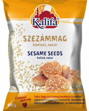 Kalifa Szezámmag 500g