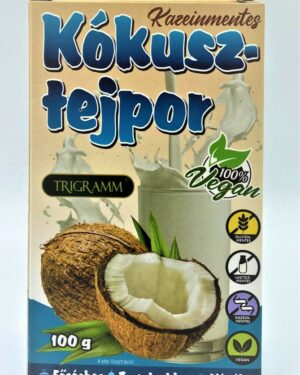 Trigramm Kókusztejpor, kazeinmentes 100g