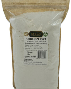 Trigramm Kókuszliszt 1kg