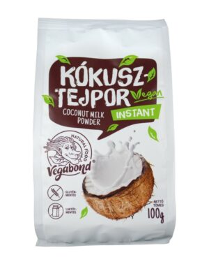 Vegabond Kókusztejpor 100g instant