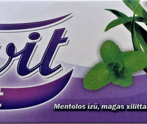 Xilovit protect fogkrém mentolos 100ml
