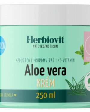 Herbiovit Aloe Vera krém 250ml
