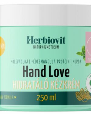 Herbiovit Hand Love hidratáló kézkrém 250ml