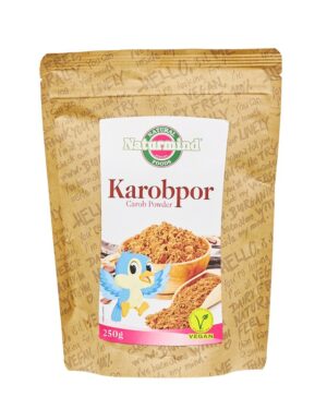Naturmind Karobpor 250g