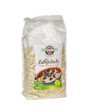 BIO gluténmentes zabpehely 500g BiOrganik
