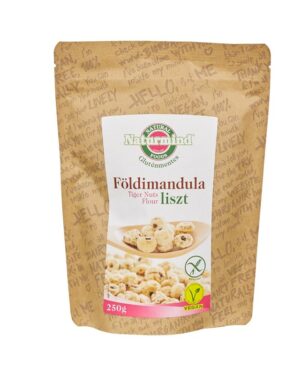 Naturmind Földimandula liszt 250g