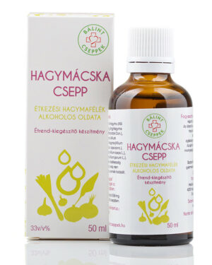 Bálint Cseppek Hagymácska csepp 50ml