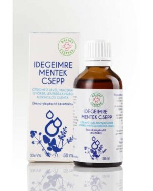 Bálint Cseppek Idegeimre mentek csepp 50ml