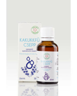 Bálint Cseppek Kakukkfű csepp 30ml