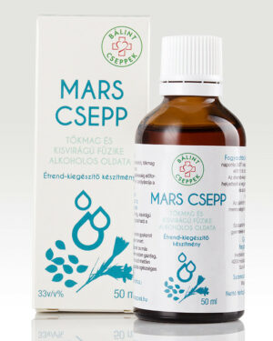 Bálint Cseppek Mars csepp 50ml