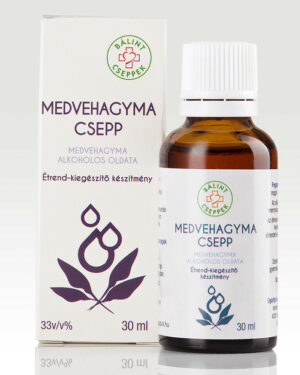 Bálint Cseppek Medvehagyma csepp 50ml