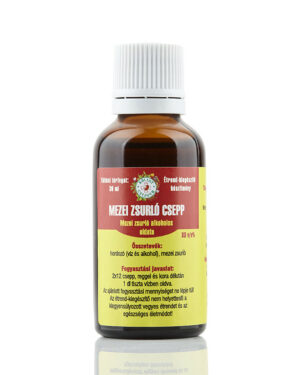Bálint Cseppek Mezei zsurló csepp 30ml