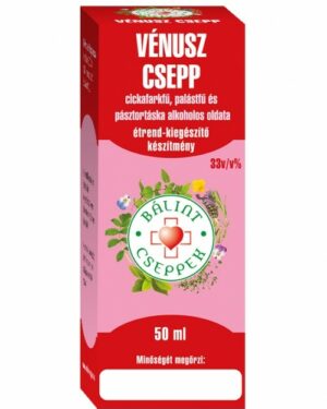 Bálint Cseppek Vénusz csepp 50ml