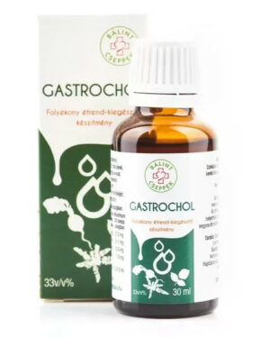 Bálint Cseppek Gastrochol csepp 30ml