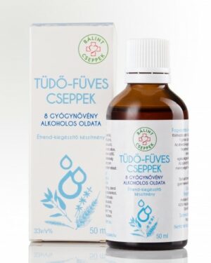 Bálint Cseppek Tüdő-Füves cseppek 50ml