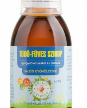 Bálint Cseppek Tüdő-Füves szirup 150ml