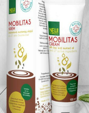 Bálint Cseppek Mobilitás krém 100ml