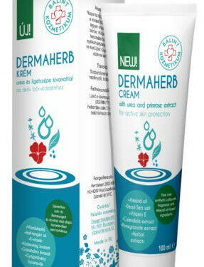 Bálint Cseppek Dermaherb krém 100ml