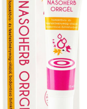 Bálint Cseppek Nasoherb orrgél 15ml