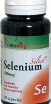 Vitaking Selenium 100mcg (90) kapszula