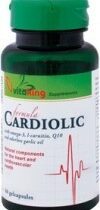 Vitaking Cardiolic (60) lágykapszula