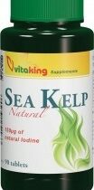 Vitaking Sea Kelp tengeri alga 150mcg (90) tabletta