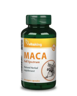 Vitaking MACA 1500mg (90) kapszula