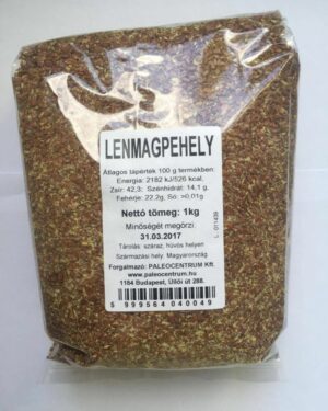 Paleolit Lenmagpehely 1kg