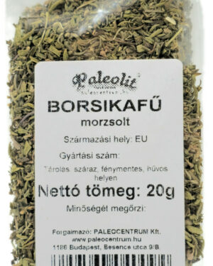 Paleolit Borsikafű morzsolt 20g