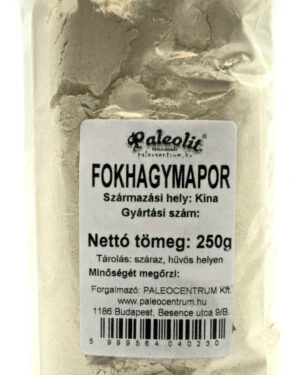 Paleolit Fokhagymapor 250g