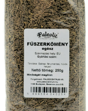 Paleolit Fűszerkömény egész 250g