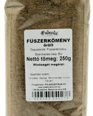 Paleolit Fűszerkömény őrölt 250g