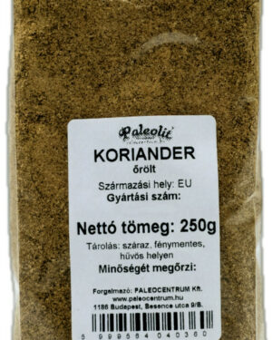Paleolit Koriander őrölt 250g
