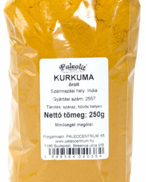 Paleolit Kurkuma őrölt 250g