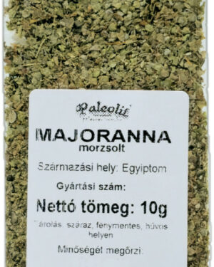 Paleolit Majoranna morzsolt 10g