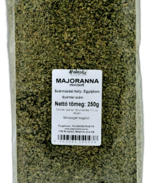 Paleolit Majoranna morzsolt 250g