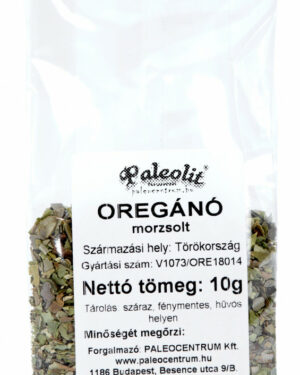 Paleolit Oregánó morzsolt 10g