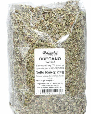 Paleolit Oregánó morzsolt 250g