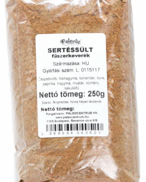 Paleolit Sertéssült fűszerkeverék 250g