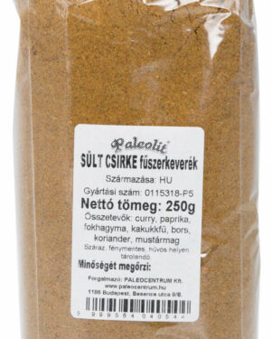 Paleolit Sült csirke fűszerkeverék 250g