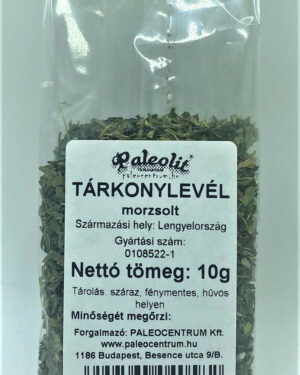 Paleolit Tárkonylevél morzsolt 10g