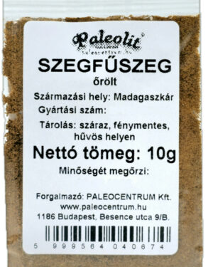 Paleolit Szegfűszeg őrölt 10g