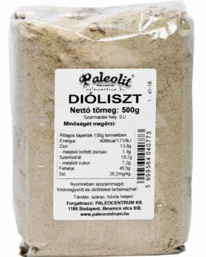 Paleolit Dió préselvény liszt 500g