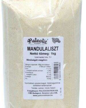 Paleolit Mandula préselvény liszt 1kg