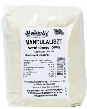 Paleolit Mandula préselvény liszt 500g