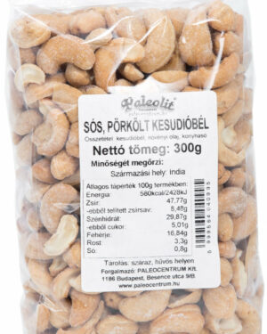 Paleolit Kesudió sós-pörkölt 300g