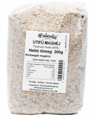Paleolit Útifű maghéj (P Husk) 95% 200g