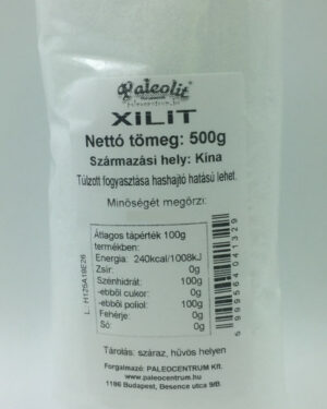 Paleolit Xilit (kínai) 500g