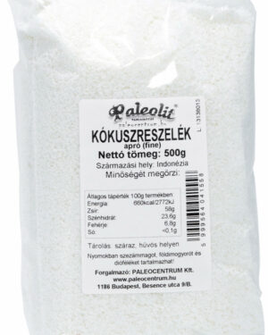 Paleolit Kókuszreszelék apró (fine) 500g